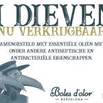 4 dieven bij wonderful oils